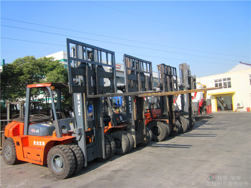 上海桂星搬運叉車 上海桂星搬運叉車