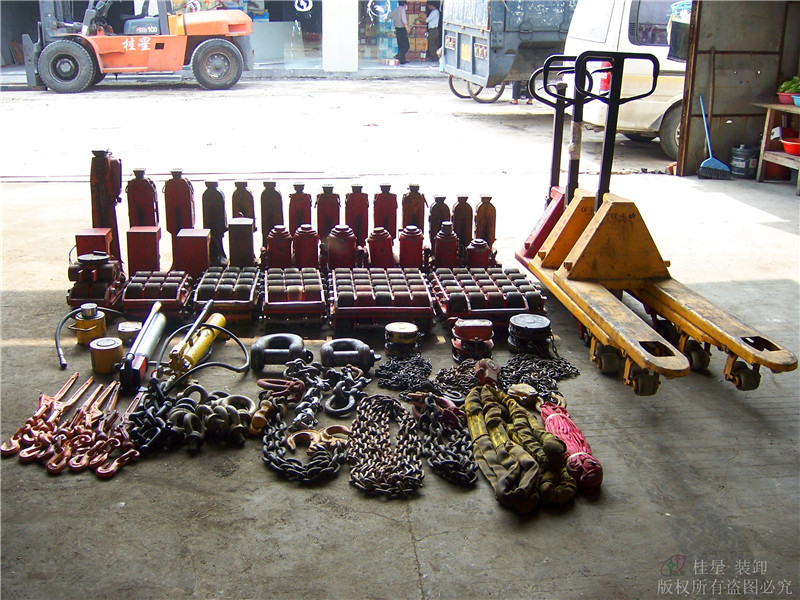 桂星起重安裝工具 桂星起重安裝工具