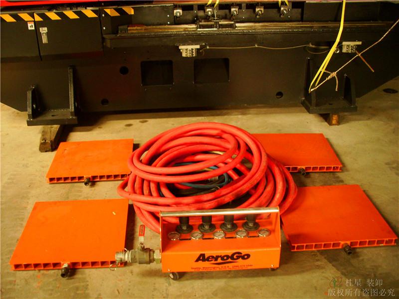 桂星進口搬運氣墊設(shè)備 桂星進口搬運氣墊設(shè)備