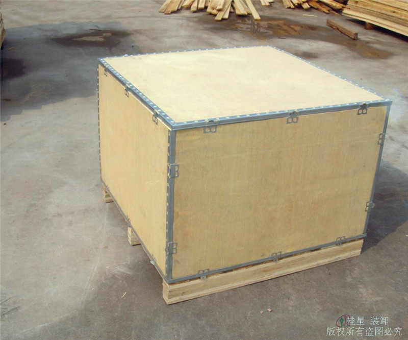 膠合板包裝箱