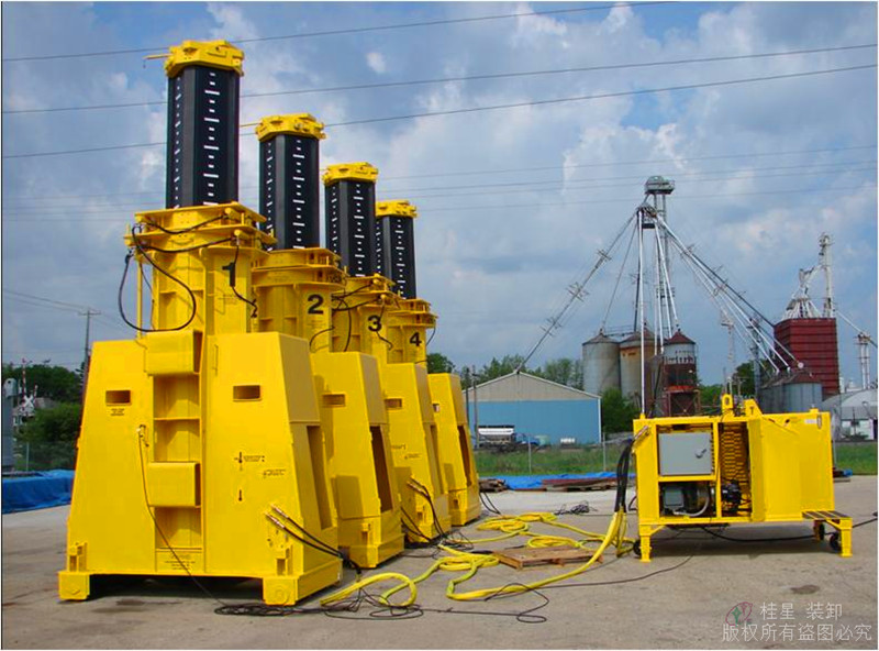 液壓龍門吊出租