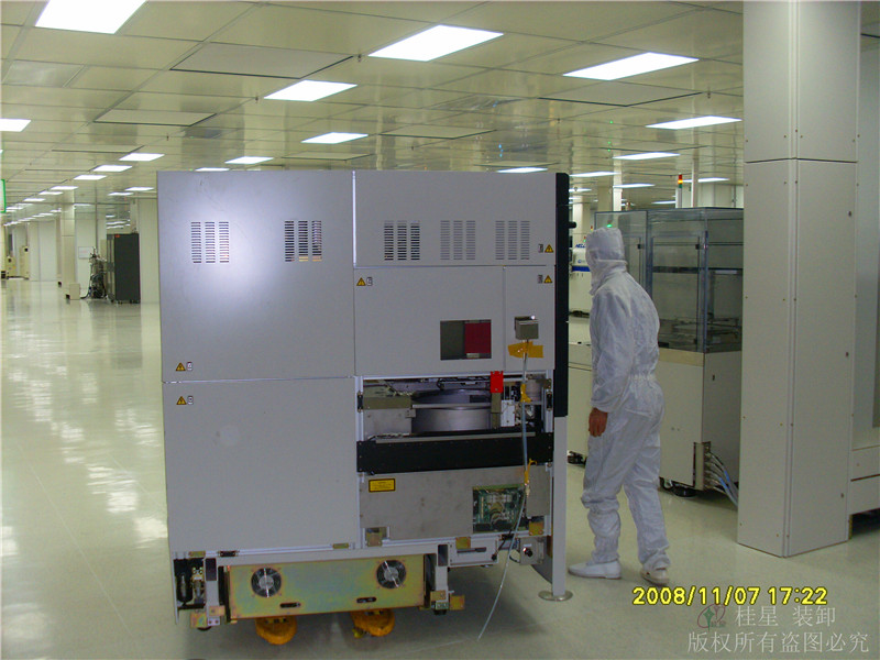 無塵室設(shè)備搬運