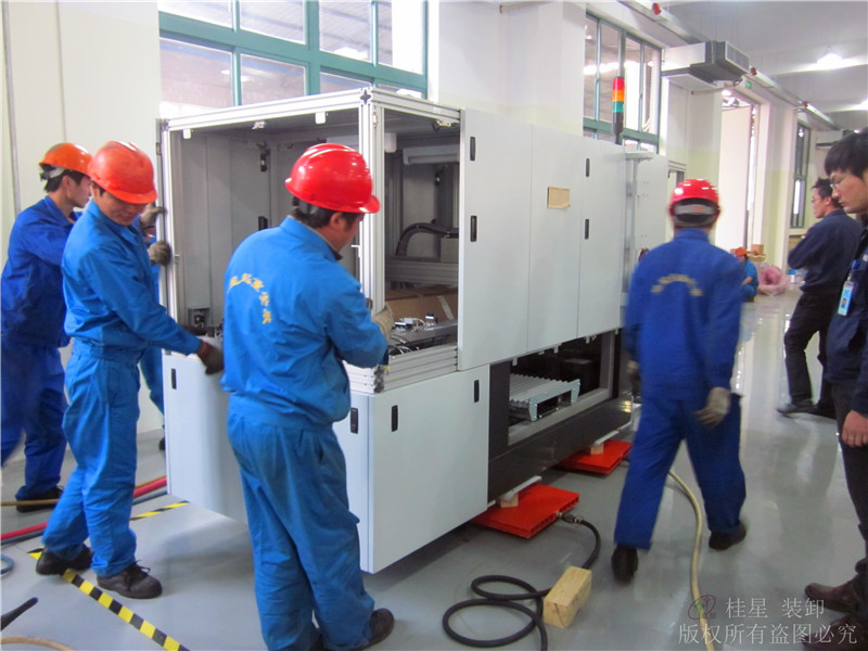 氣墊搬運(yùn)精密設(shè)備