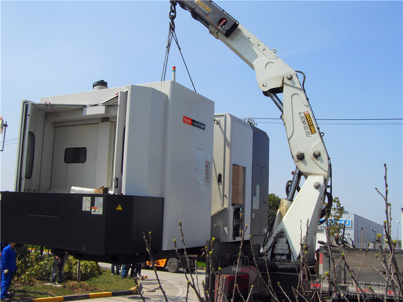 設備吊裝 設備吊裝