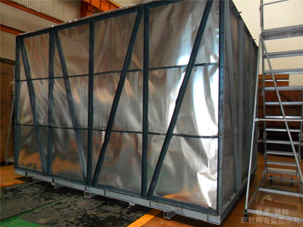 重型設備包裝 重型設備包裝