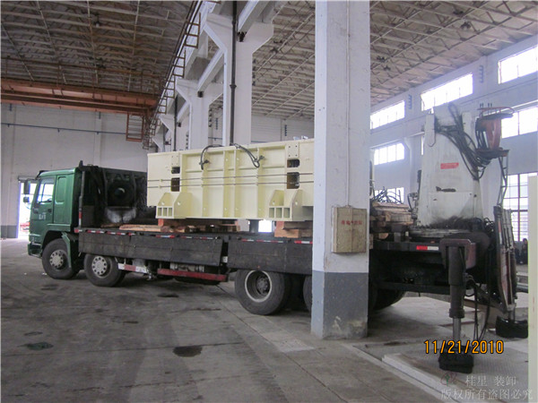 大型設(shè)備搬遷