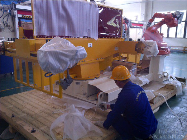 精密設(shè)備搬運(yùn)