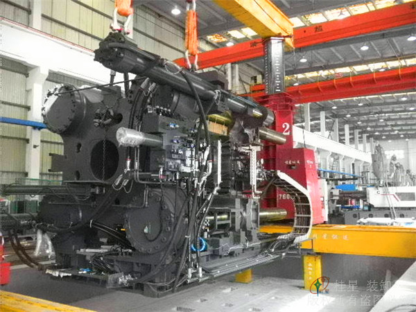 重型設(shè)備安裝