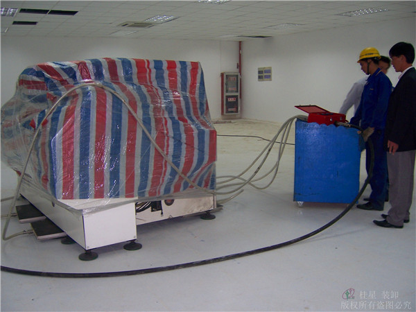 精密設(shè)備安裝 精密設(shè)備安裝