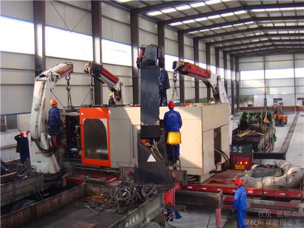 大型設(shè)備搬遷