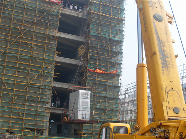 精密設(shè)備搬遷