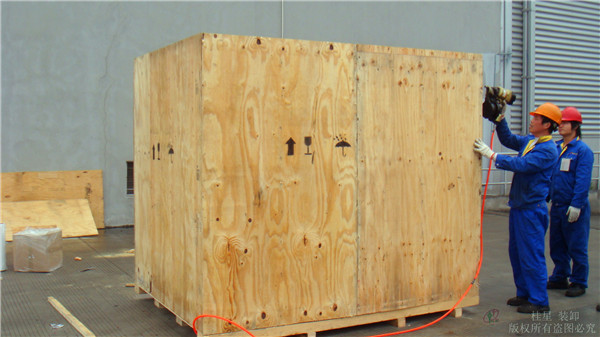 設備包裝 設備包裝