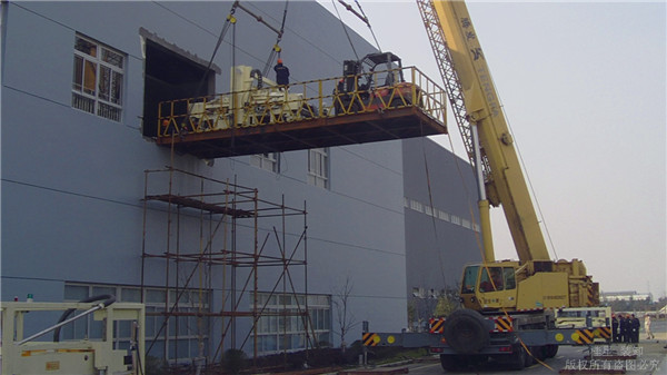 設備吊裝 設備吊裝