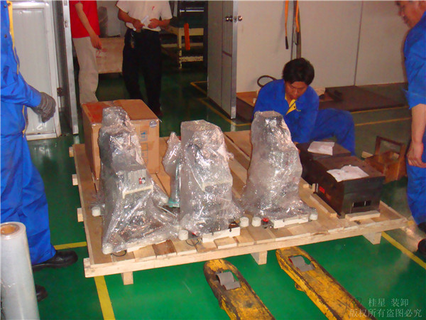 設(shè)備包裝 設(shè)備包裝