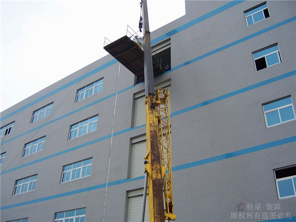設(shè)備高空吊裝 設(shè)備高空吊裝