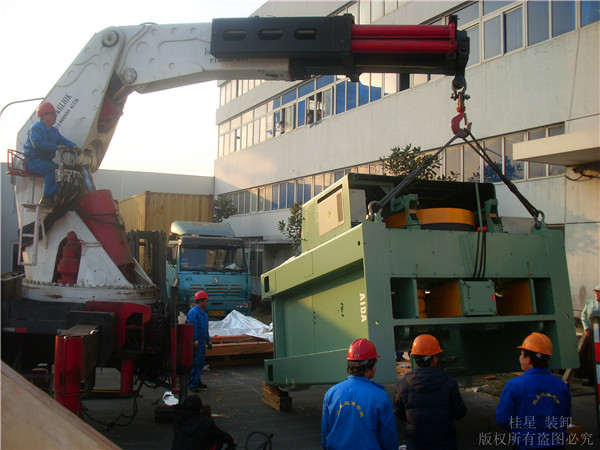 設(shè)備吊裝 設(shè)備吊裝