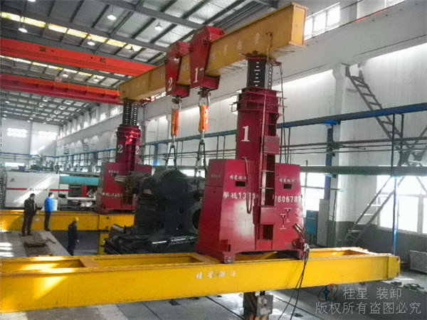 液壓龍門吊 液壓龍門吊