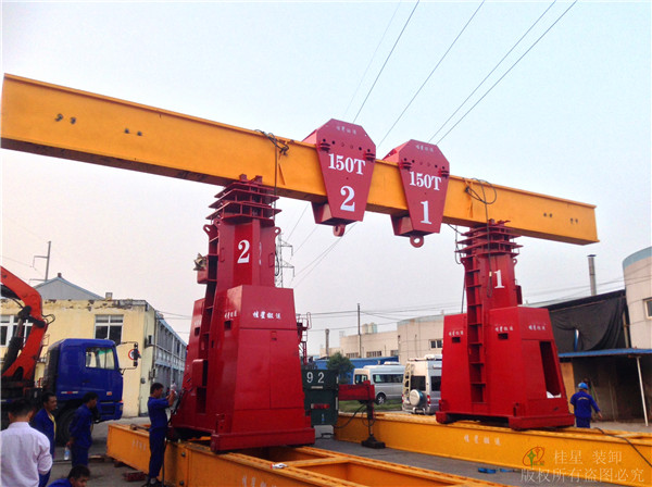 液壓龍門吊 液壓龍門吊