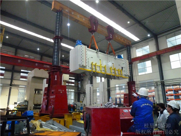 液壓龍門吊 液壓龍門吊