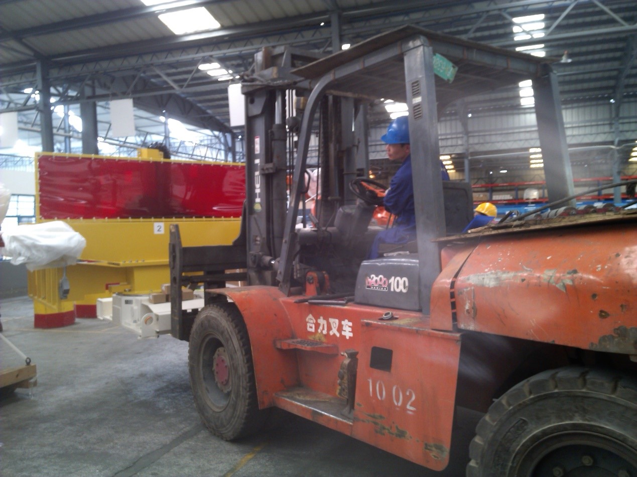 精密機械搬遷哪家好，機器人設(shè)備搬遷