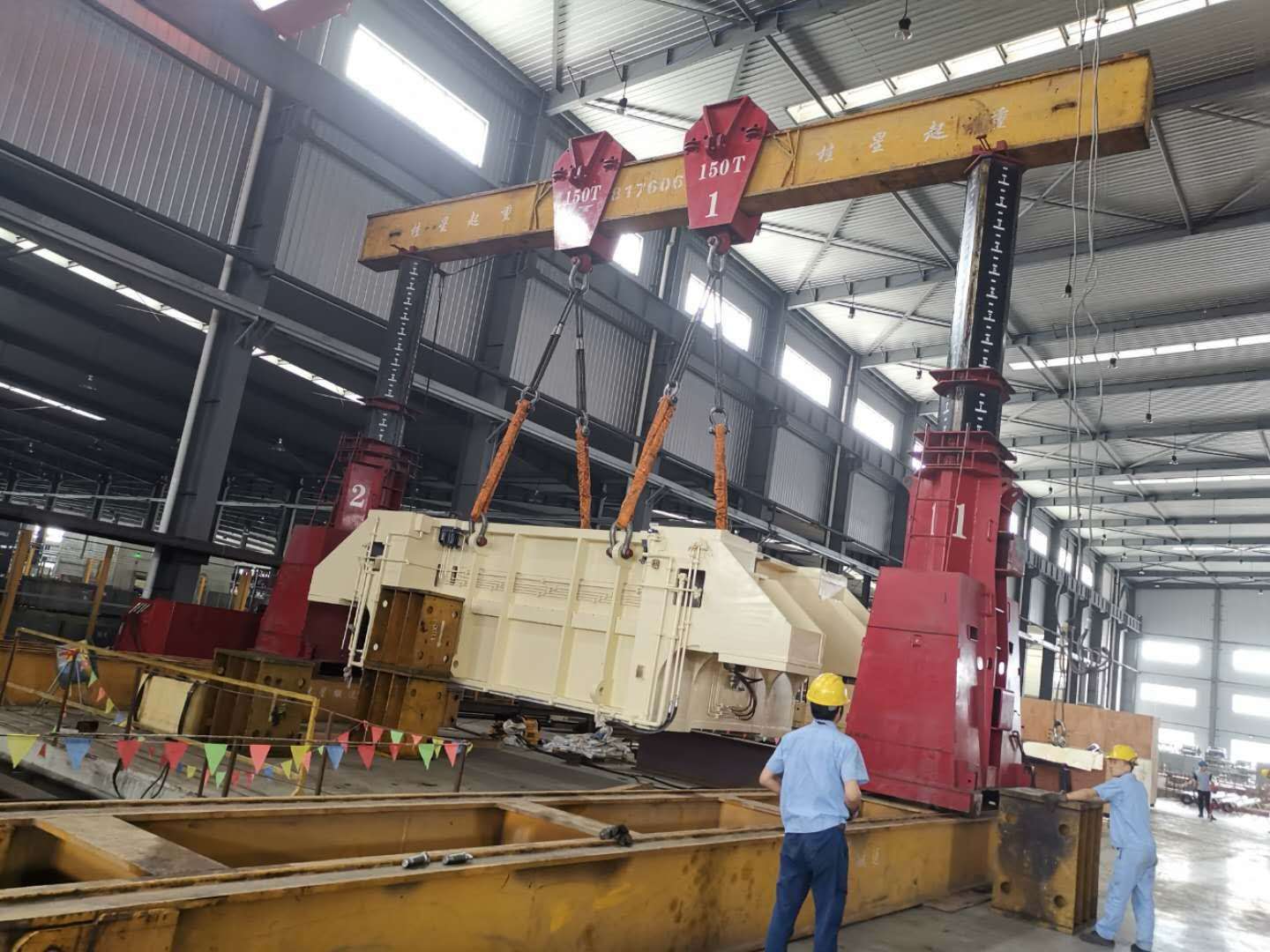 大型設備吊裝 大型設備吊裝