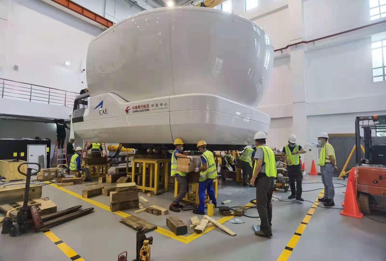 航空模擬器裝卸 航空模擬器裝卸