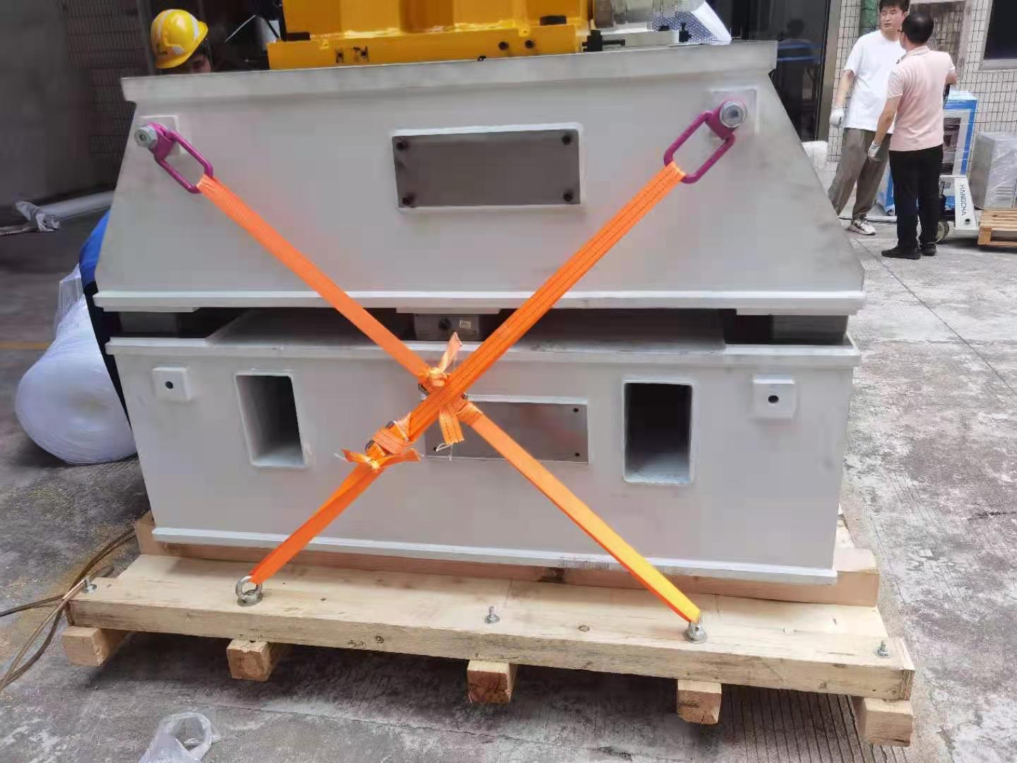 設(shè)備木托板包裝