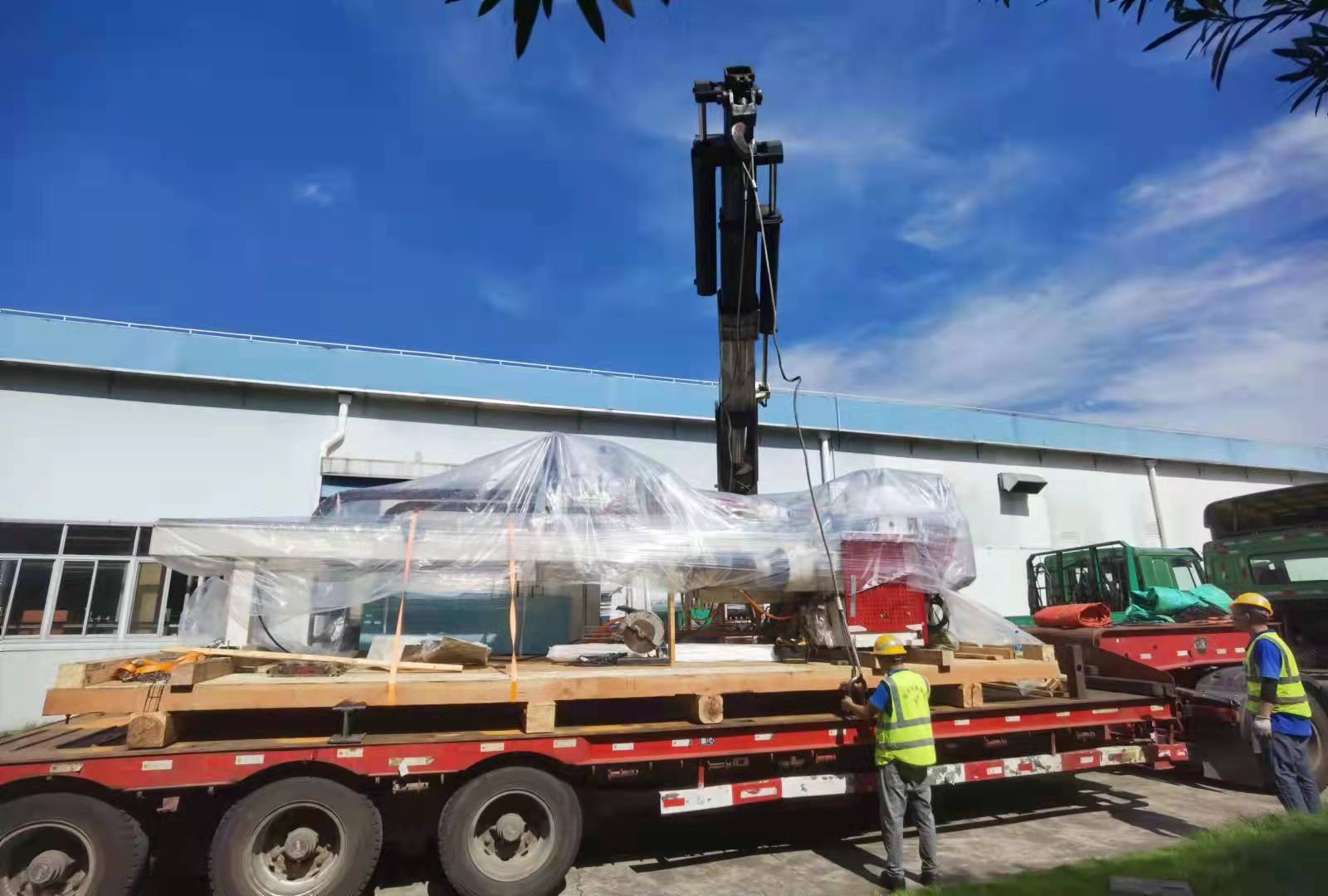 工廠搬遷 工廠搬遷