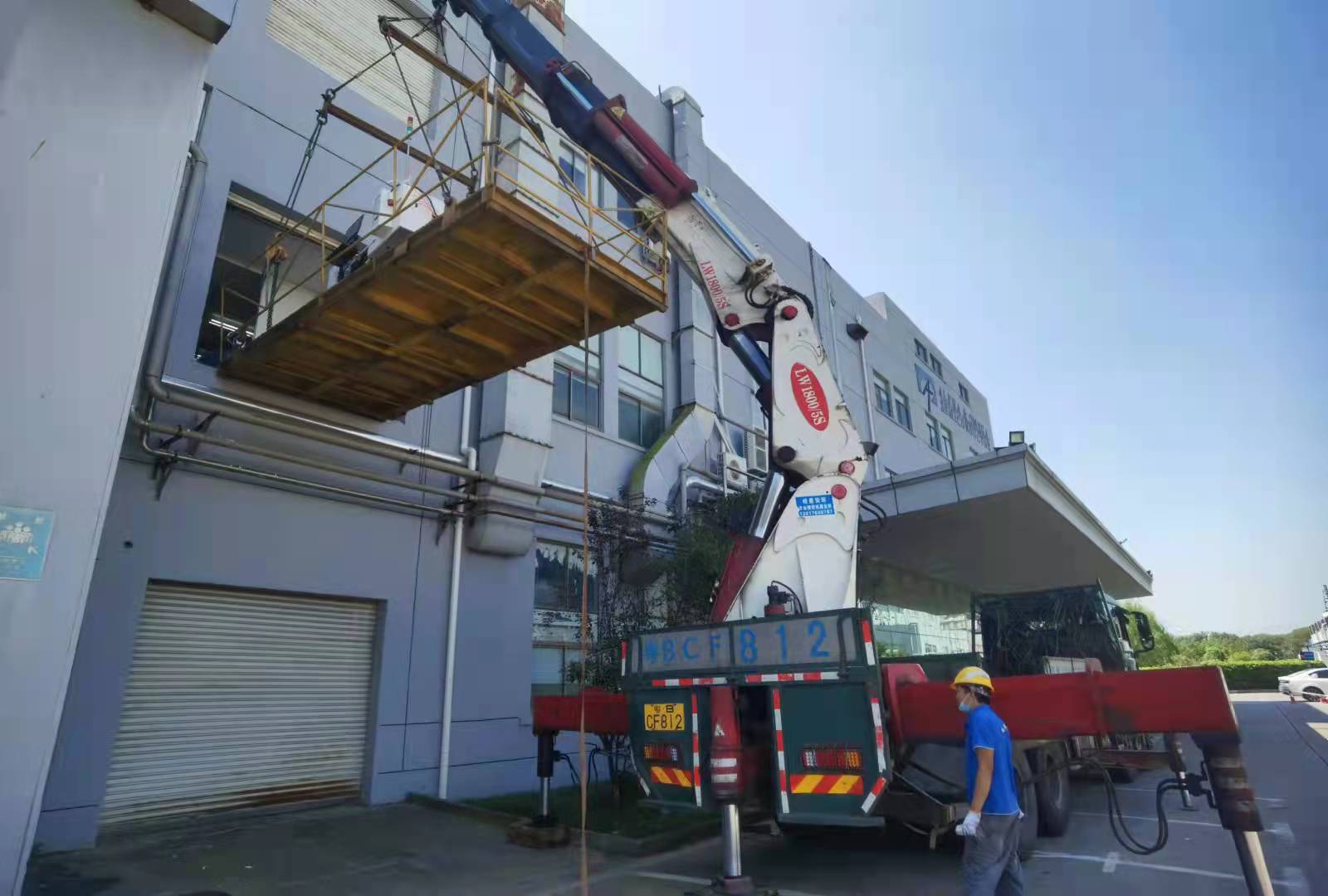 精密設(shè)備吊裝 精密設(shè)備吊裝