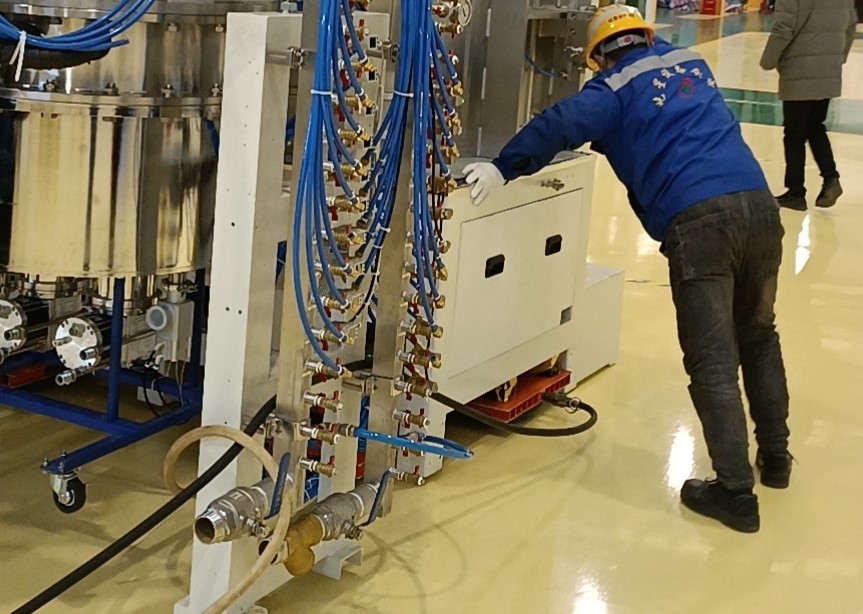 潔凈室無塵氣墊搬運 潔凈室無塵氣墊搬運