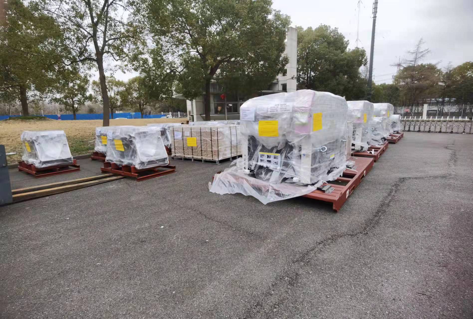 設(shè)備拆卸工程 設(shè)備拆卸工程