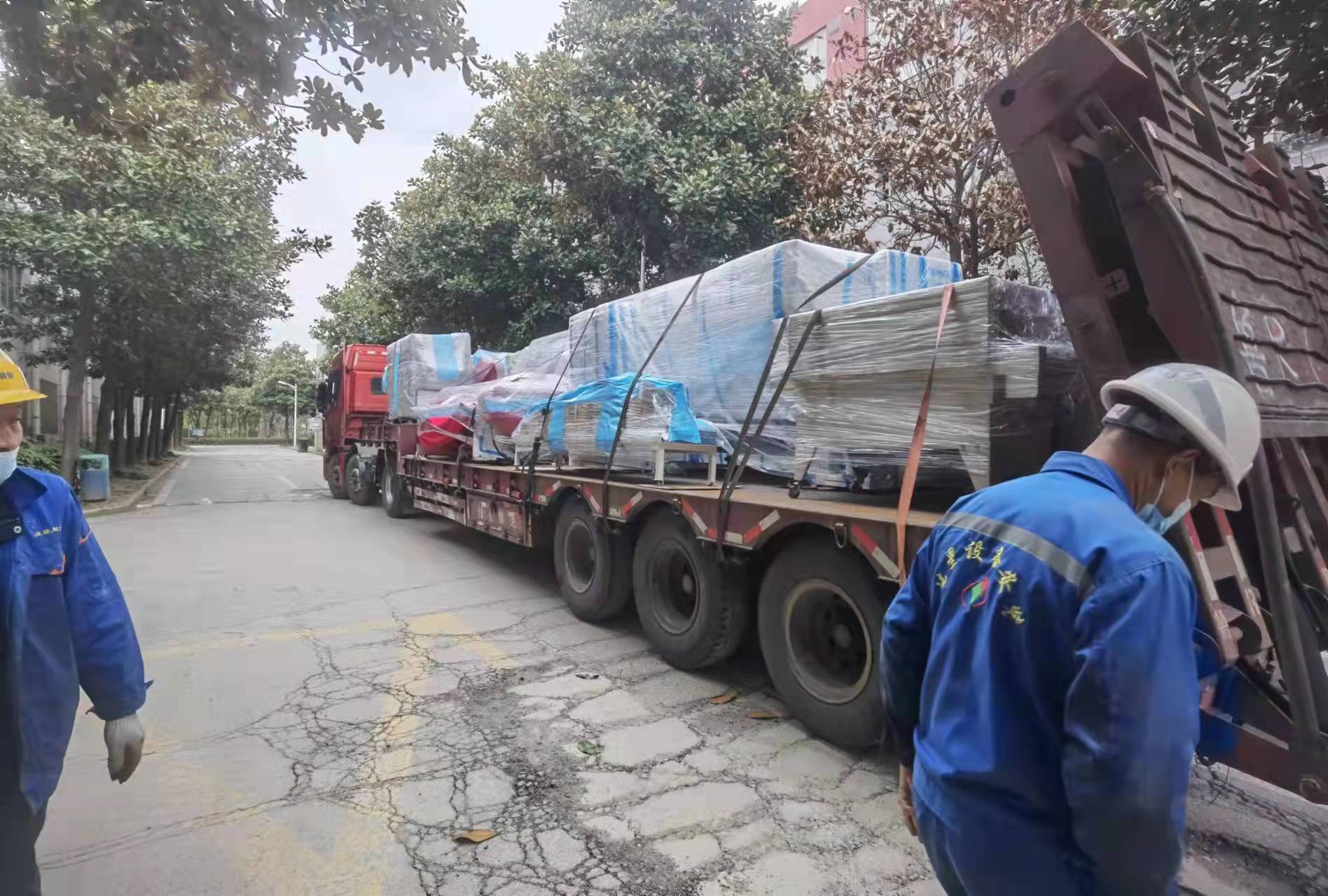 工廠整廠搬遷工程 工廠整廠搬遷工程