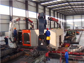 工廠設備整廠搬遷工程