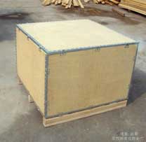膠合板包裝箱制作