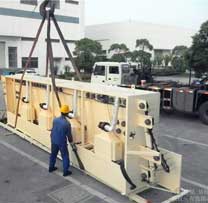 精密設(shè)備高空吊裝