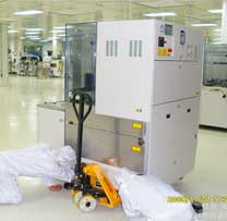 無塵室設備安裝