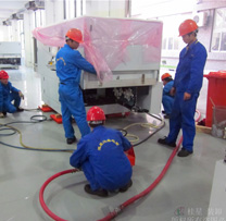 設(shè)備氣墊搬運(yùn) 設(shè)備氣墊搬運(yùn)