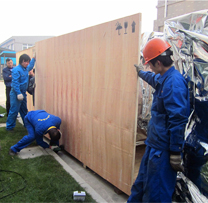 精密設(shè)備真空包裝