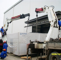 重型設(shè)備起重吊裝 重型設(shè)備起重吊裝