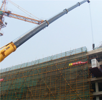 冰水機(jī)遠(yuǎn)距離高空吊裝 冰水機(jī)遠(yuǎn)距離高空吊裝