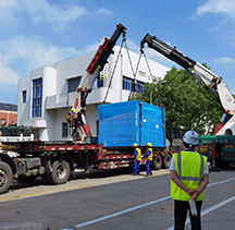 異地工廠搬遷服務(wù)