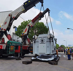 重型設備吊裝搬運上樓 重型設備吊裝搬運上樓